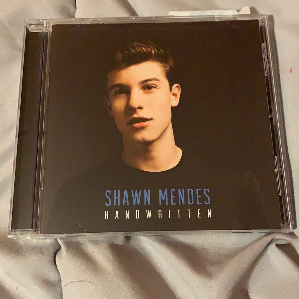 Shawn Mendes “Handwritten” Album